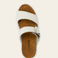 Naot - Women's Magic Crinkle Patent Sandal