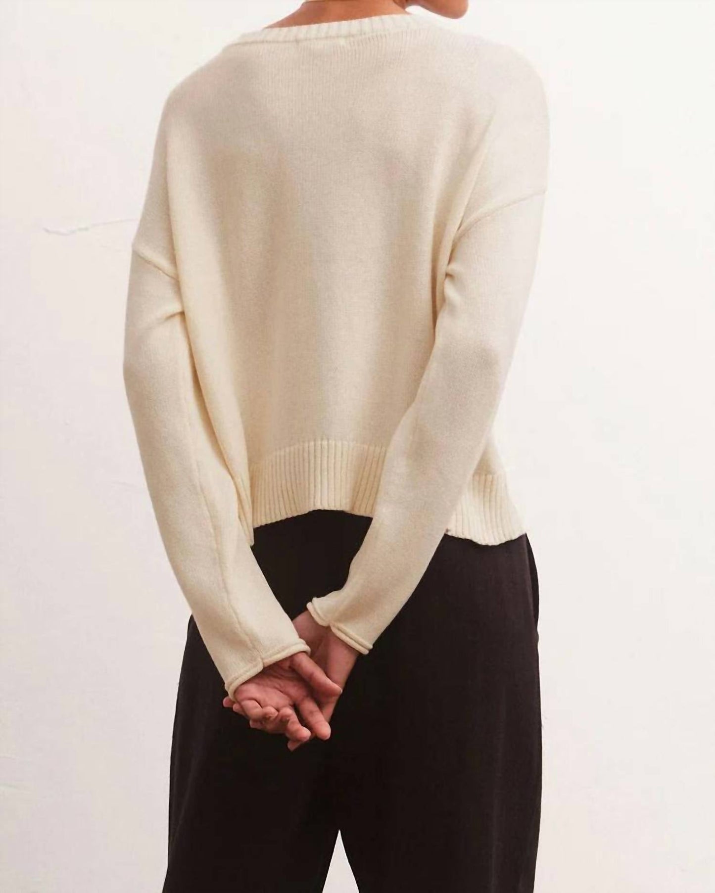 Z Supply - Sienna Heart Sweater