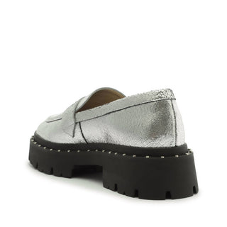 Schutz - Mocassim Christie Studs Feminino