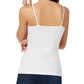 Camisa sem mangas feminina Maison Jules tamanho regular