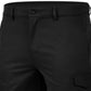 Shorts cargo masculino Attack Life By Greg Norman 10, preto, tamanho 38