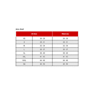 Shorts cargo masculino Attack Life By Greg Norman 10, preto, tamanho 38