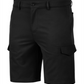 Shorts cargo masculino Attack Life By Greg Norman 10, preto, tamanho 38