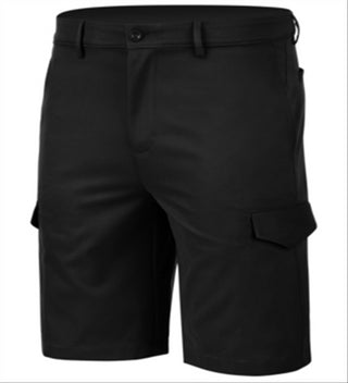 Shorts cargo masculino Attack Life By Greg Norman 10, preto, tamanho 38