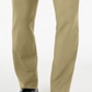 Calça elástica masculina Alfani marrom tamanho 34x32