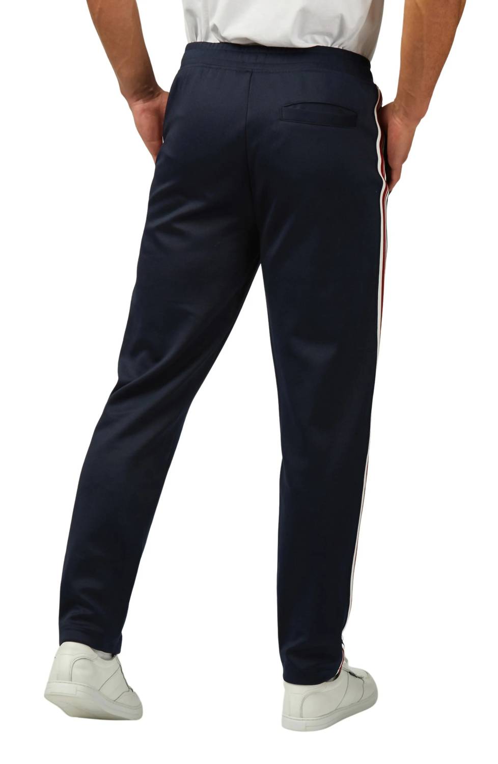 Ben Sherman - Men's House Taped Track Pant