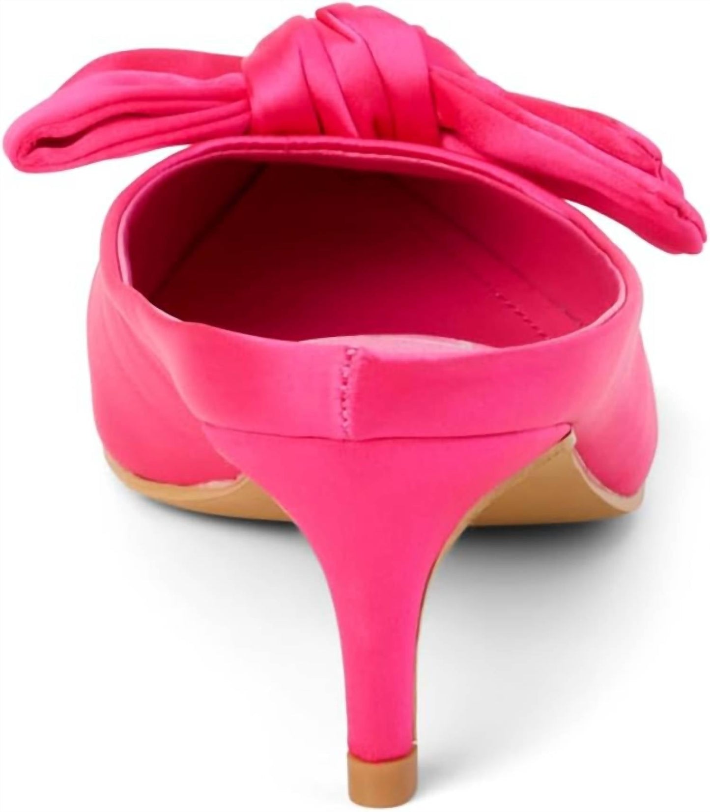 Beach By Matisse - Women's Bow Heeled Mule