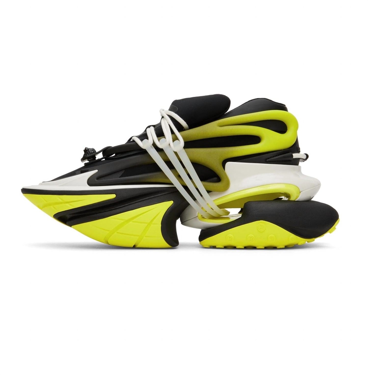 Balmain - Men's Unicorn Low-top Chunky Sneakers