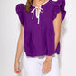 Strut & Bolt - Carter Cap Sleeve Top