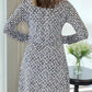 Ariella - Link Zipper Dress