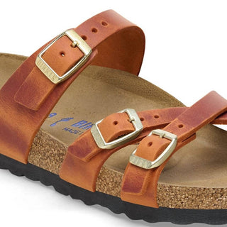 Birkenstock – Sandália Franca Feminina