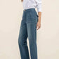 Kut From The Kloth - Fay High Rise Ankle Straight Leg
