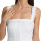 Cinq A Sept - Vineyard Lace Mini Dress