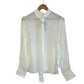 J.Crew - Women's Crepe De Chine Tie Shirt