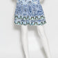 Taj By Sabrina Crippa - MINI SKIRT RS21