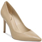 Sam Edelman Scarpin Feminino Hazel Bico Fino Bege Tamanho 6,5 M