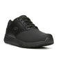 Tênis Dr. Scholl's Intrepid Masculino Antiderrapante e Resistente a Óleo, Preto, Tamanho 10,5 M