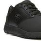 Tênis Dr. Scholl's Intrepid Masculino Antiderrapante e Resistente a Óleo, Preto, Tamanho 10,5 M