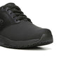 Tênis Dr. Scholl's Intrepid Masculino Antiderrapante e Resistente a Óleo, Preto, Tamanho 10,5 M