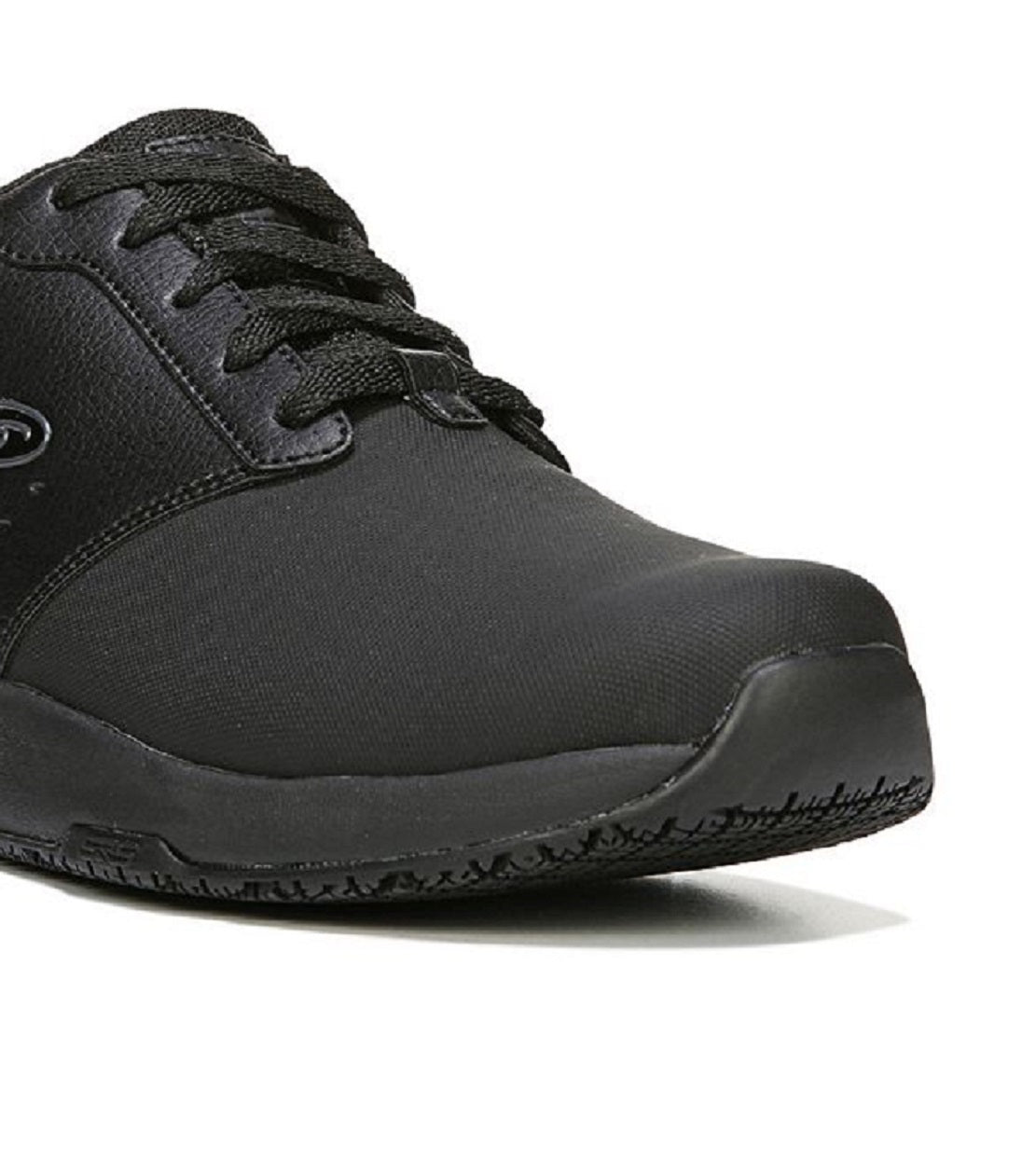 Tênis Dr. Scholl's Intrepid Masculino Antiderrapante e Resistente a Óleo, Preto, Tamanho 10,5 M