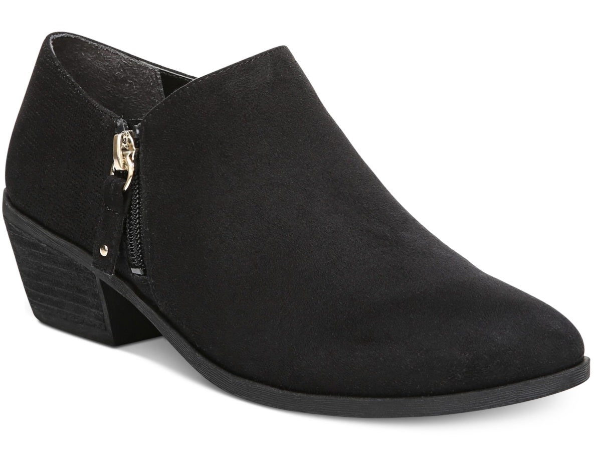 Dr. Scholl's Cueca Boxer Feminina Shooties Preta Tamanho 7,5 M