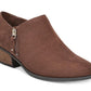 Botas curtas femininas Dr. Scholl's marrom tamanho 11 M