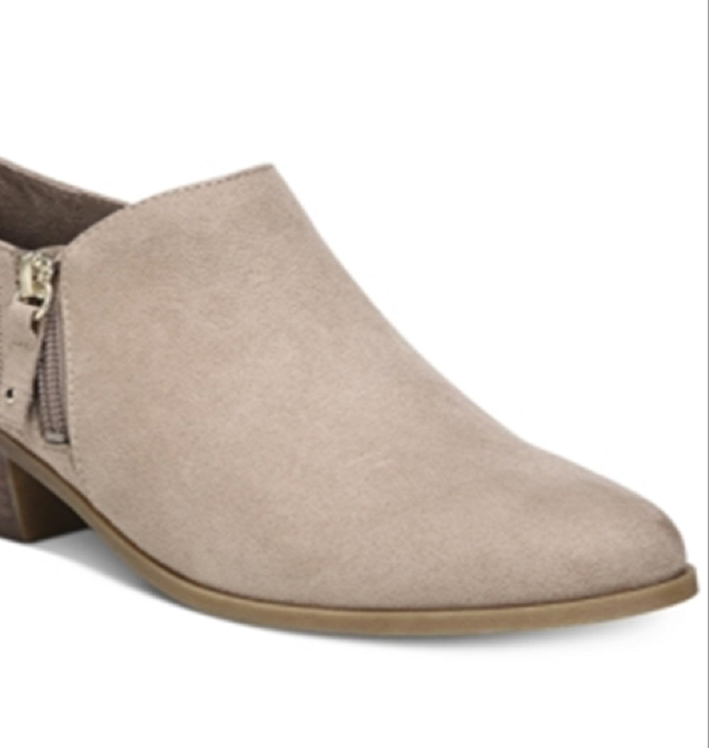 Dr. Scholl's Cueca Boxer Feminina Bege Tamanho 7,5 M