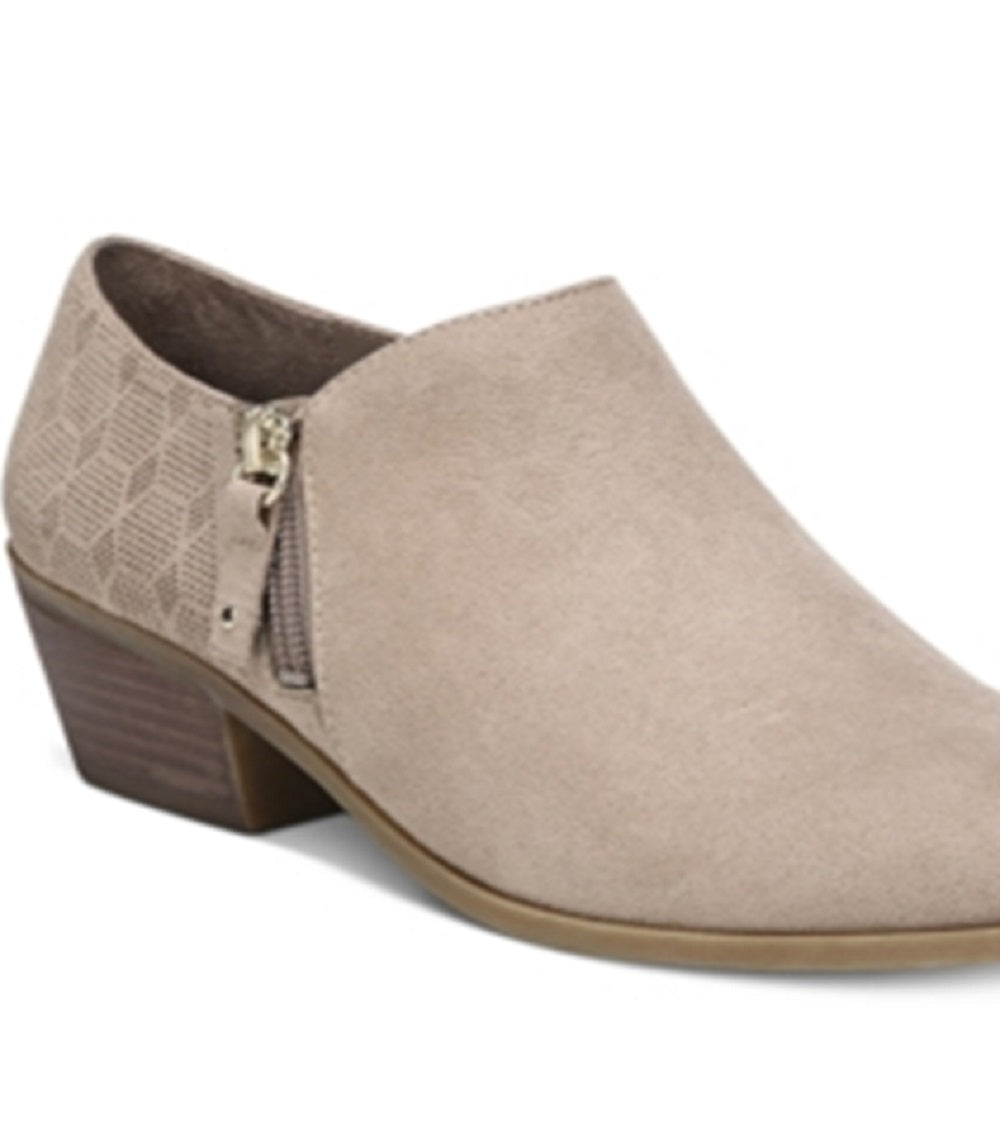 Dr. Scholl's Cueca Boxer Feminina Bege Tamanho 9 M