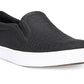 Tênis Dr. Scholl's Madison Slip On Feminino Preto Tamanho 6,5 M