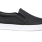 Tênis Dr. Scholl's Madison Slip On Feminino Preto Tamanho 6,5 M