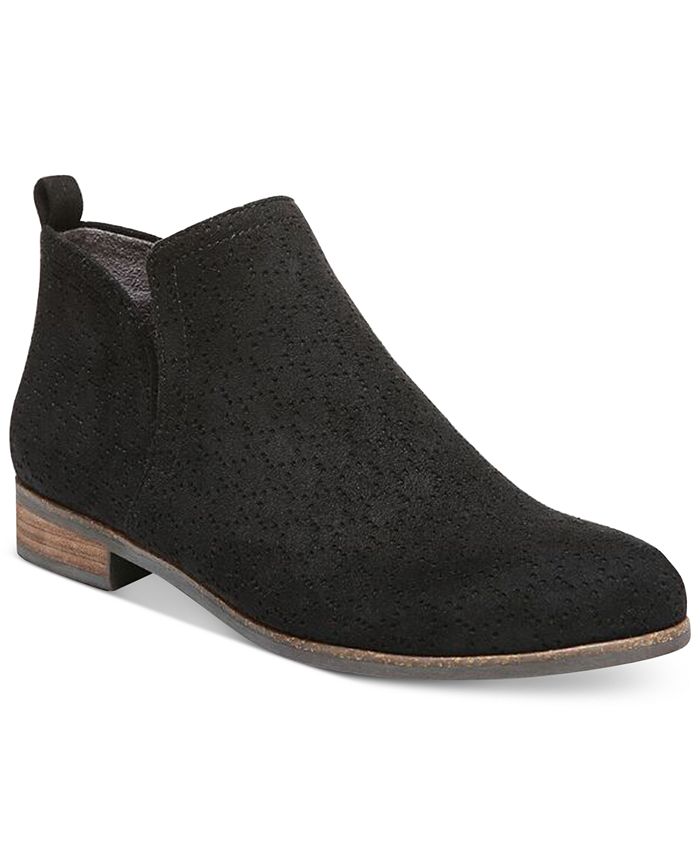 Botas Dr. Scholl's Femininas Rate Pretas Tamanho 10 M