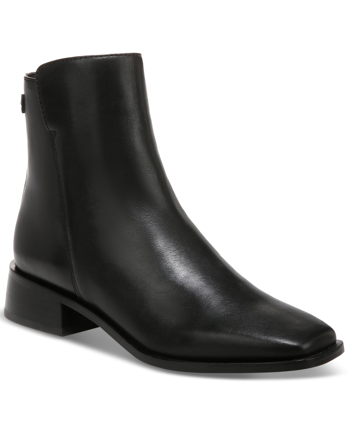 Sam Edelman Thatcher Bootie Feminino Preto Tamanho 7 M