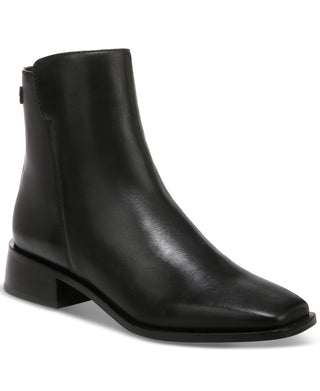Sam Edelman Thatcher Bootie Feminino Preto Tamanho 7 M