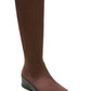 Bota Bzees Brandy Feminina Cano Alto Marrom Tamanho 8 M