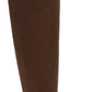 Bota Bzees Brandy Feminina Cano Alto Marrom Tamanho 8 M