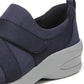 Sapatos Mary Jane Bzees Refresh Laváveis ​​Slip-On Femininos Azul Tamanho 7,5 M