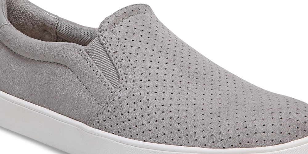 Tênis Dr. Scholl's Madison Slip On Feminino Marrom Tamanho 9 M