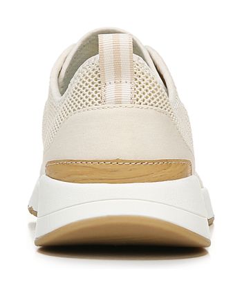 Tênis Dr. Scholl's Back to Knit Feminino Branco Tamanho 8,5