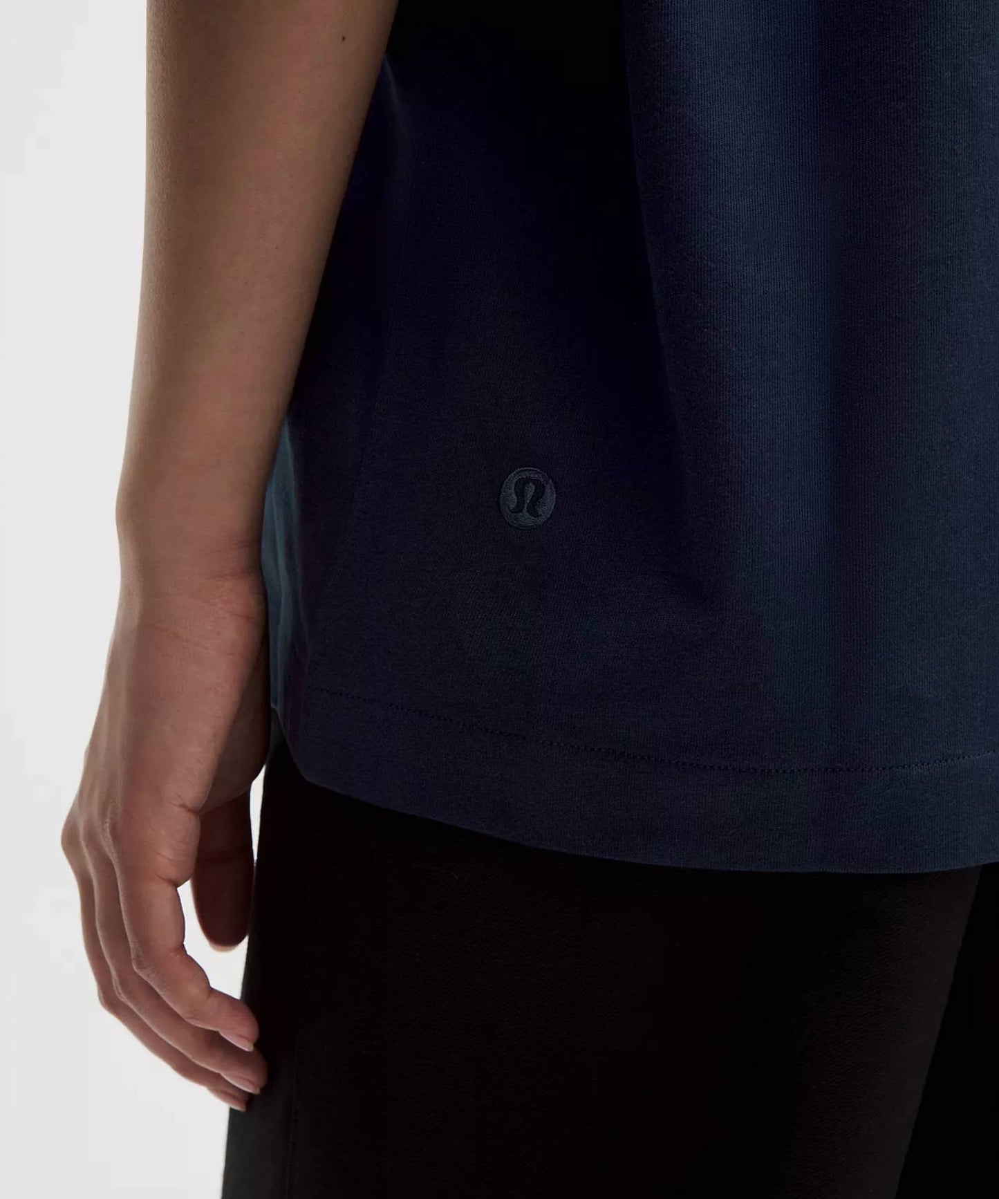 Lululemon - Heavyweight Cotton Oversized T-Shirt