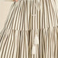 Miou Muse - Stripe & Sway Maxi Skirt
