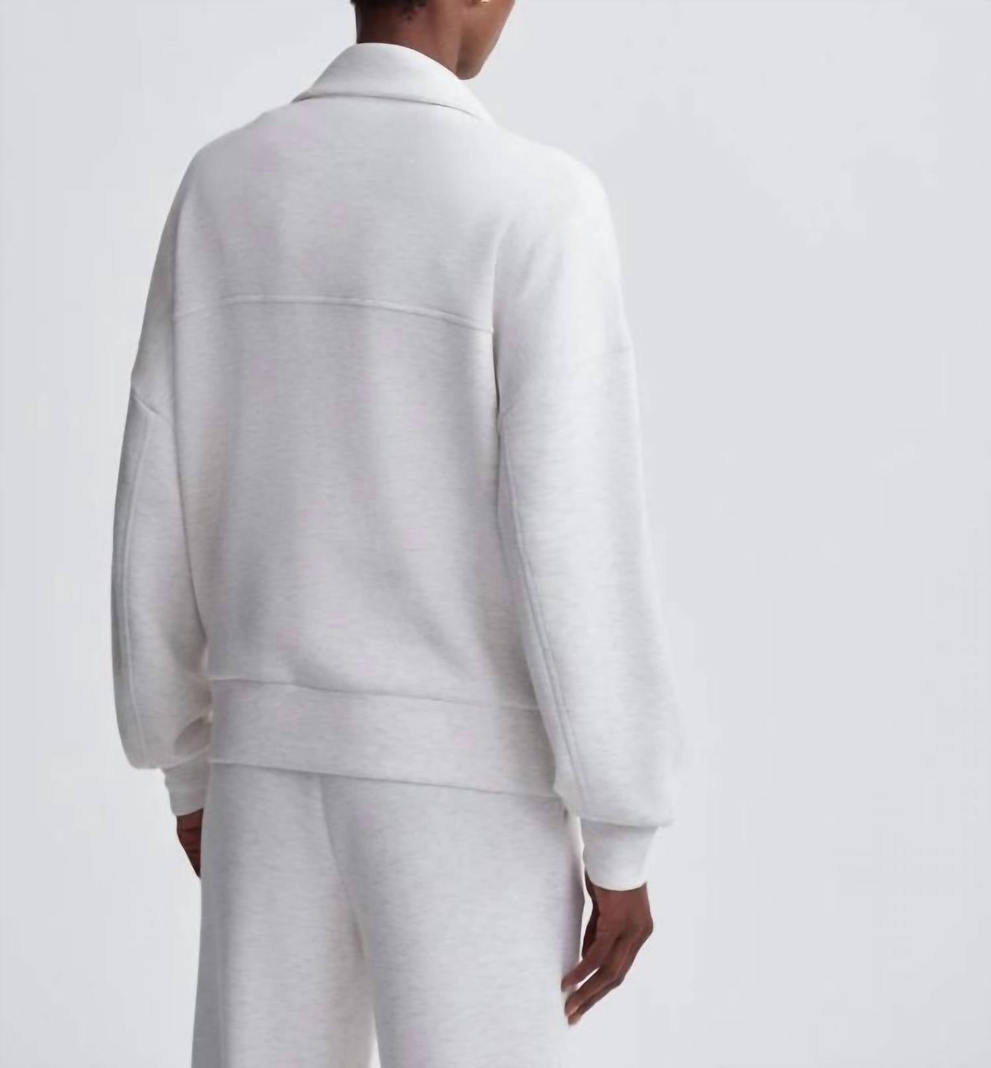 Varley - Garcia Zip Through Sweater