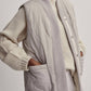 Varley - Covey Reversible Quilt Gilet
