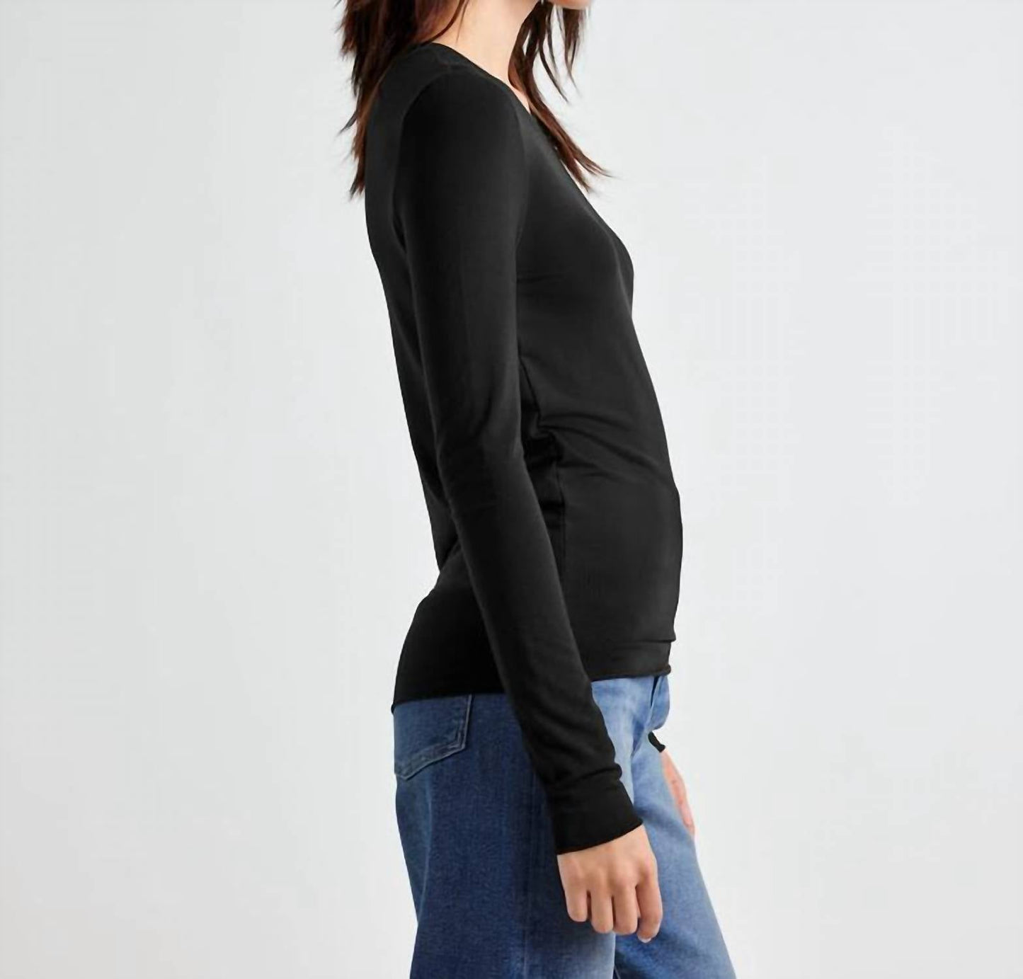 Splendid - Bamboo Long Sleeve Tee