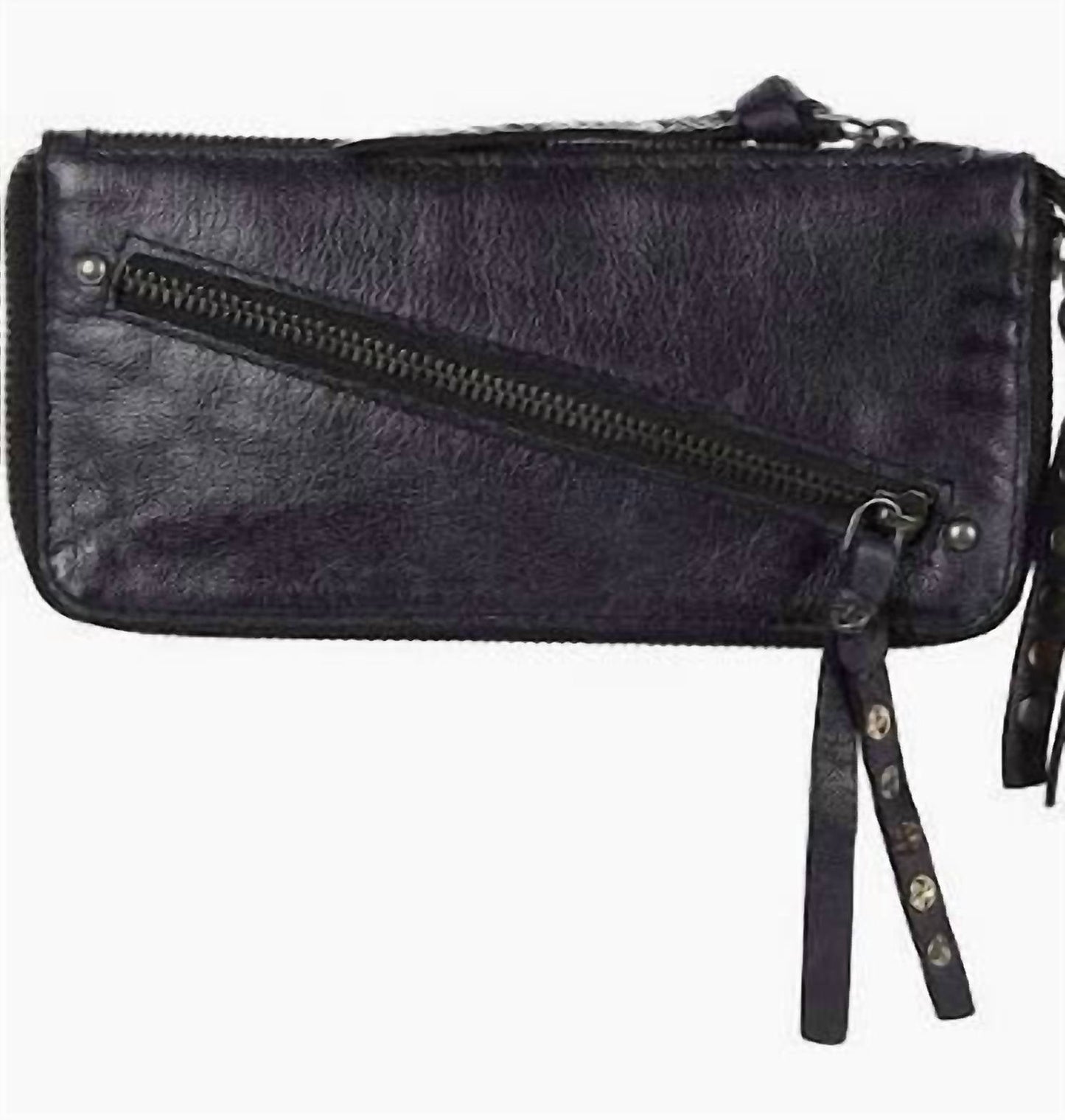 Free People - Women's Distressed Wallet