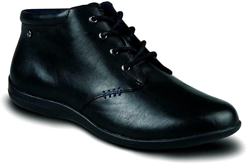 Botas Revere Wanaka Femininas Pretas Tamanho 7 B(M) EUA