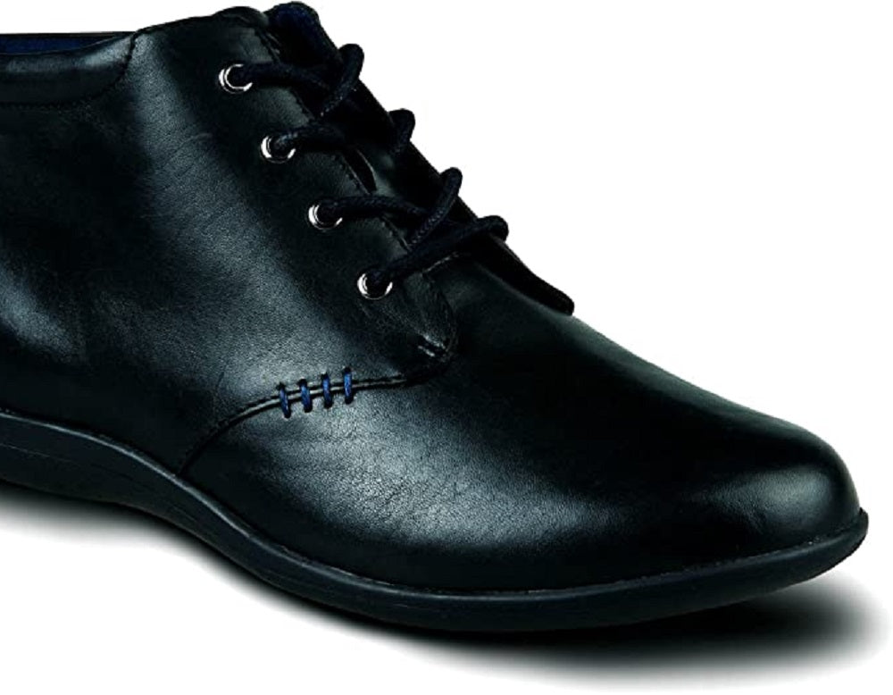 Botas Revere Wanaka Femininas Pretas Tamanho 7 B(M) EUA