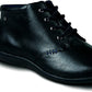 Botas Revere Wanaka Femininas Pretas Tamanho 7 B(M) EUA
