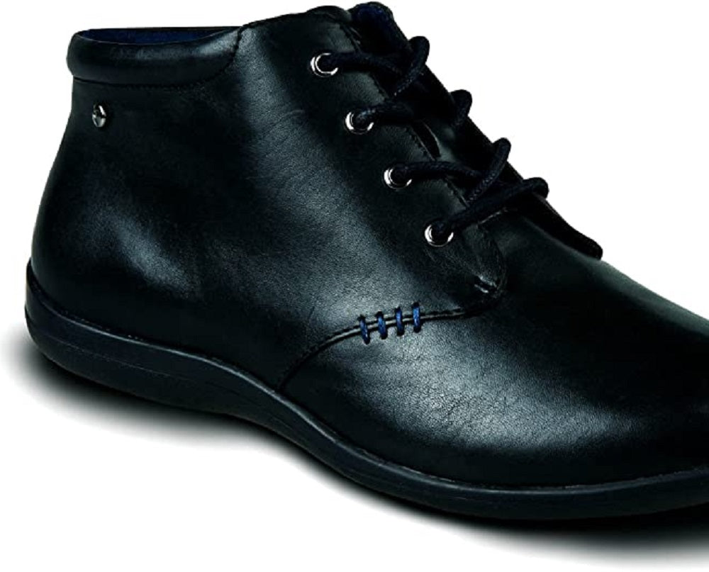 Botas Revere Wanaka Femininas Pretas Tamanho 7 B(M) EUA