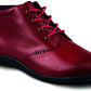 Bota Revere Wanaka Feminina Vermelha Tamanho 7 B(M) EUA