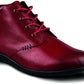 Bota Revere Wanaka Feminina Vermelha Tamanho 7 B(M) EUA